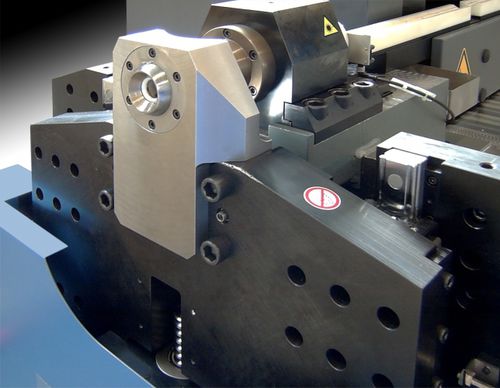 Máquina curvadora eléctrica - NPB - Jörg Neu GmbH Maschinenbau u. Handel - de tubos / CNC / 3 ejes