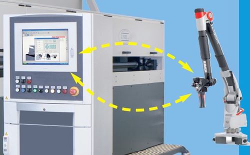 Sistema de medición de flexión - Jörg Neu GmbH Maschinenbau u. Handel - de tubos / para perfiles / para control