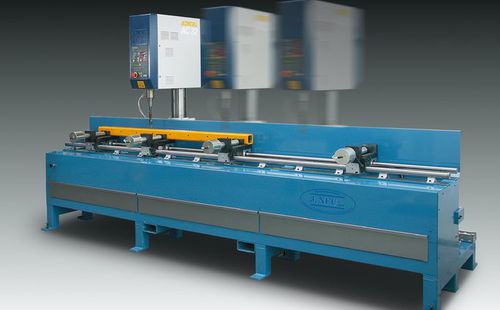 Centro de taladrado CNC - BA-A - Jörg Neu GmbH Maschinenbau u. Handel - de columna móvil / 3 ejes