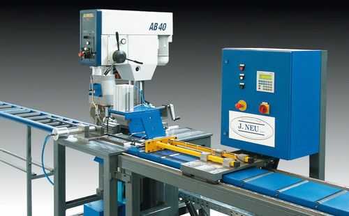 Alimentador de cinta transportadora - Jörg Neu GmbH Maschinenbau u. Handel - NC
