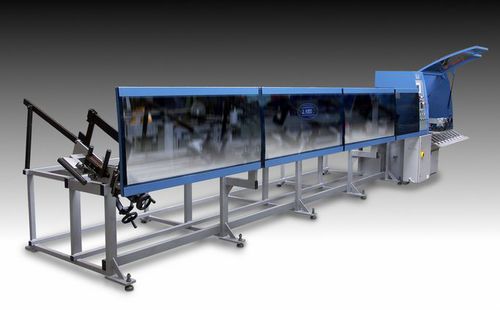 Sierra circular - AR-SM - Jörg Neu GmbH Maschinenbau u. Handel - para aluminio / para acero / enteramente automática