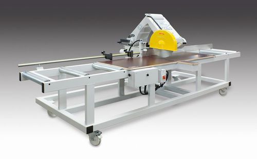 Sierra circular - EP - Jörg Neu GmbH Maschinenbau u. Handel - para plástico / para aluminio / para madera