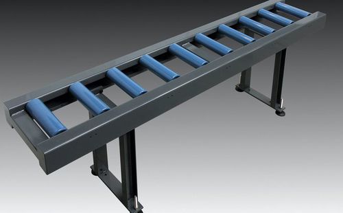 Transportador de rodillos - C series - Jörg Neu GmbH Maschinenbau u. Handel - de transporte / para altas cargas