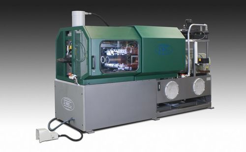 Formadora de extremos de tubo - REP 40 - Jörg Neu GmbH Maschinenbau u. Handel - para expansión de tubos / para reducción de tubos