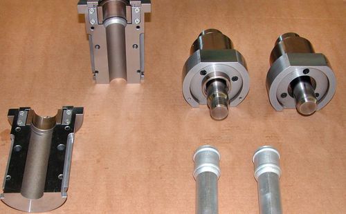 Herramienta de conformado de extremidades - Jörg Neu GmbH Maschinenbau u. Handel