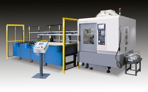 Centro de mecanizado 3 ejes - SBC - Jörg Neu GmbH Maschinenbau u. Handel - vertical / para acero / para aluminio