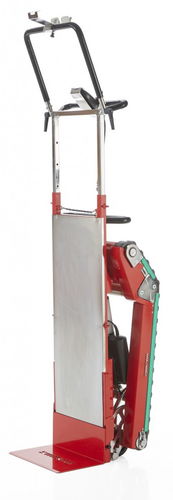 Salvaescaleras eléctrica - Skipper - Karl H. Bartels GmbH - de aluminio / con freno