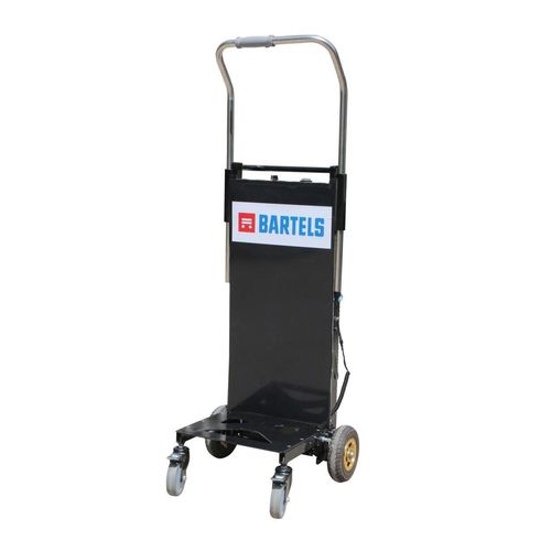 Carretilla de almacén de manipulación - Bartels Gobi - Karl H. Bartels GmbH - para escalera / de acero