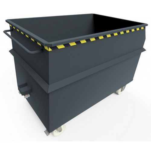 Contenedor - 140.000 series - Karl H. Bartels GmbH