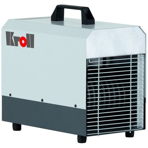 Calefactor para pintura - E series - Kroll Energy GmbH - de aire / de protección contra los parásitos / de circulación
