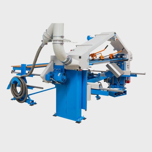 Rectificadora plana - ZBS - Kuhlmeyer Maschinenbau GmbH Band-Schleifmaschinen Belt Grinding Machines - para chapa metálica / controlada por PLC / 5 ejes