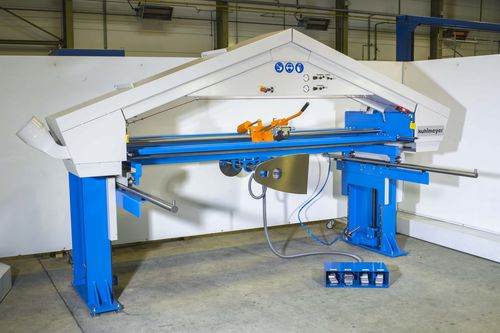 Rectificadora plana - DBS - Kuhlmeyer Maschinenbau GmbH Band-Schleifmaschinen Belt Grinding Machines - de piezas para procesar / para piezas pequeñas / horizontal