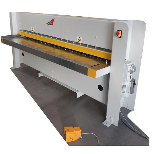 Máquina plegadora de chapa - CMS 3 GmbH - eléctrica