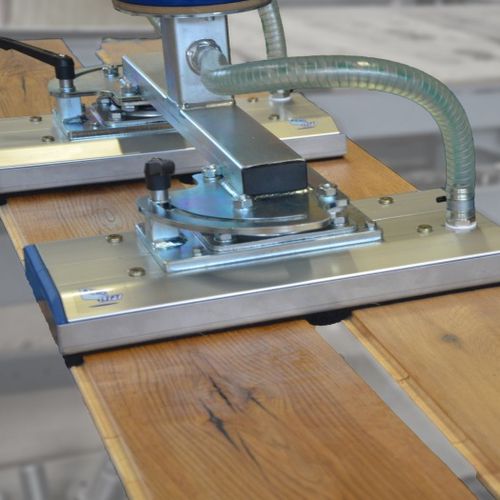 Tubo elevador para tablas de madera - VUSS - AERO-LIFT