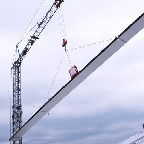 Elevador de ventosas para el sector de la construcción - CLAD-MAN® - AERO-LIFT - para cargas pesadas
