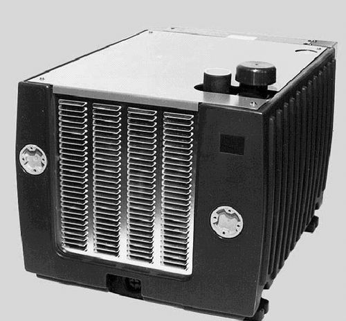 Bomba de vacío de anillo líquido - AERO-LIFT - sin aceite / monoetapa