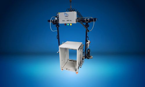 Elevador de ventosas para cajas - AERO-LIFT