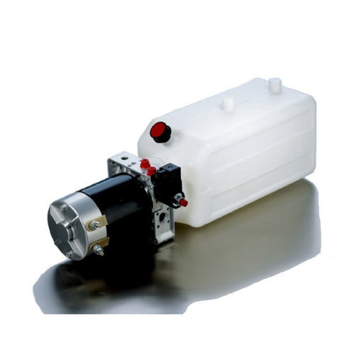 Grupo hidráulico compacto - KH series - Fluitronics GmbH - con motor DC / con motor AC / de elevación