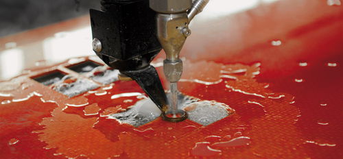 Fibra de material compuesto - cosTherm® - DOTHERM GmbH & Co.KG - en hojas