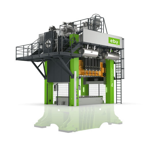 Formadora de acero - ebu CUSTOMIZED™ - ebu Umformtechnik GmbH - automática / modulable