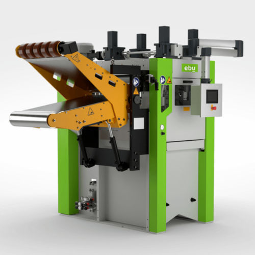 Enderezadora de cintas - ebu AUTOMATION URV 9.60 - ebu Umformtechnik GmbH - automática