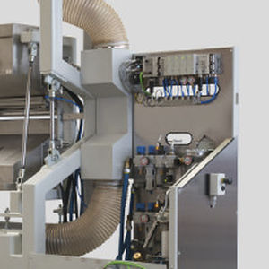 Separador de niebla de aceite - Eckardt Umformtechnik GmbH Systeme für die Umformtechnik - de aire / horizontal
