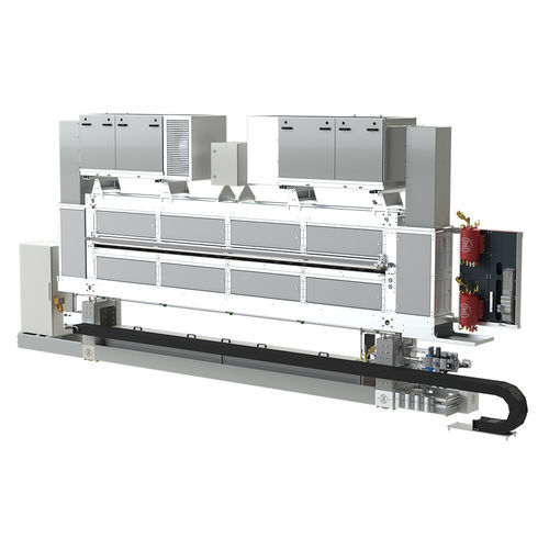 Sistema de aspersión - EQS  - Eckardt Umformtechnik GmbH Systeme für die Umformtechnik
