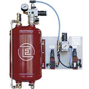 Dosificador de lubricante - B 10  - Eckardt Umformtechnik GmbH Systeme für die Umformtechnik - de aceite / de tornillo / automatizado