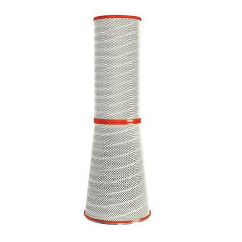 Cartucho filtrante de aire - HydroShield - AAF International - de desempolvado / sintético / de uso general