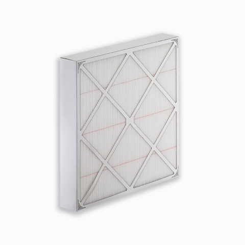 Filtro de aire - VariCel® II series - AAF International - de polvo / de paneles / para condiciones severas