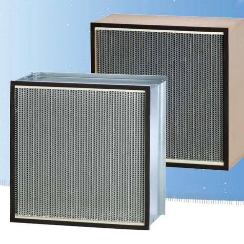 Filtro de aire - AstroCel® I series - AAF International - de paneles / a presión / para la industria agroalimentaria