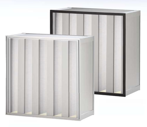 Filtro de aire - AstroCel ® III - AAF International - de polvo / de paneles / para la industria farmacéutica