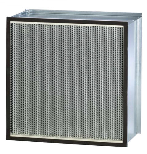 Filtro de aire - MEGAcel® I - AAF International - de paneles / para la industria farmacéutica / plisado