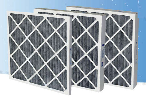 Filtro de aire - AmAir®/CE series - AAF International - de partículas / de paneles / de carbón activado