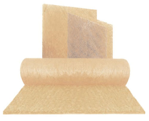 Materia filtrante de fibra de vidrio - M-81 - AAF International - de aire