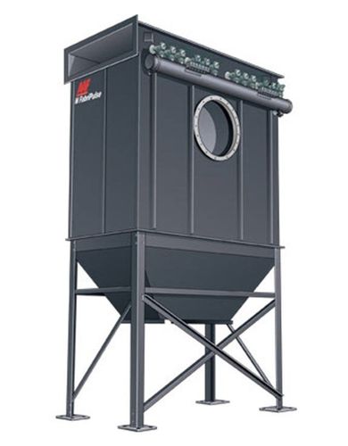 Desempolvador con filtro - FabriPulse® M series - AAF International - limpieza por chorro de aire / compacto / modular