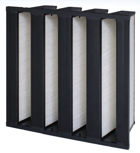 Filtro de aire - BioCel® VXL series - AAF International - de paneles / para la industria agroalimentaria / para la industria farmacéutica