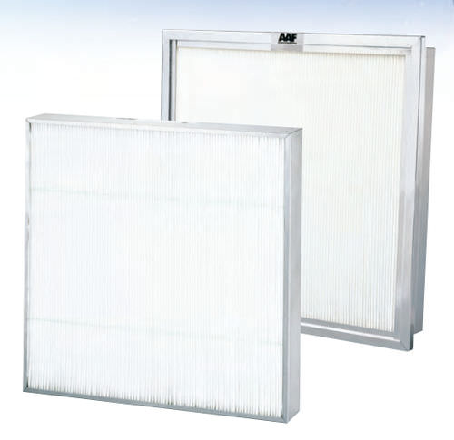 Filtro de aire - VariCel® II MH - AAF International - de polvo / de paneles / plisado