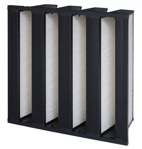Filtro de aire - VariCel® VXL series - AAF International - de polvo / de paneles / plisado