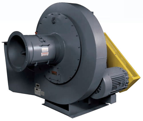 Desempolvador con filtro - RotoClone® W series - AAF International - limpieza por chorro de aire / de alto rendimiento