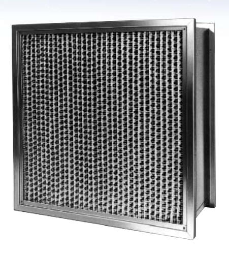 Filtro de aire - DuraCel XL, XLN series - AAF International - de polvo / de paneles / para condiciones severas