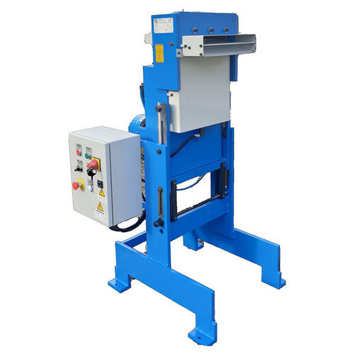 Sistema de corte de cuchilla - UT 30 - ELMEA SRL - para metal / de chapa / para aplicaciones industriales