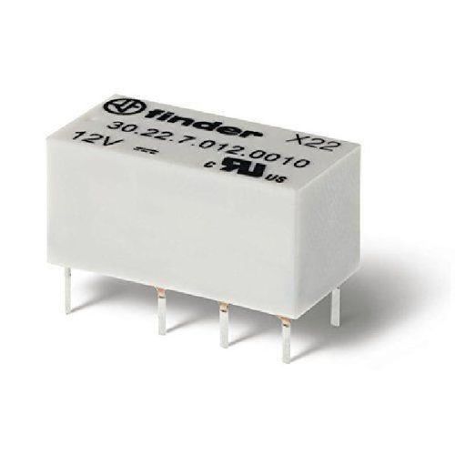 Relé electromecánico PCB - 30 series - FINDER S.p.A. con unico socio - DC / subminiatura / DIL
