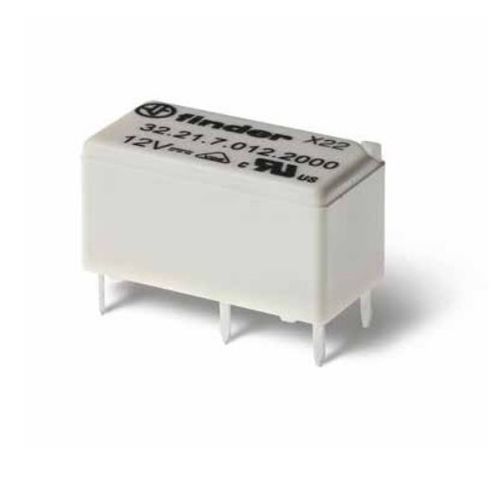 Relé electromecánico PCB - 32 series - FINDER S.p.A. con unico socio - DC / subminiatura / de perfil bajo