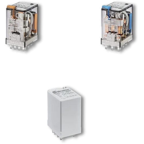 relé electromecánico DC - FINDER S.p.A. con unico socio