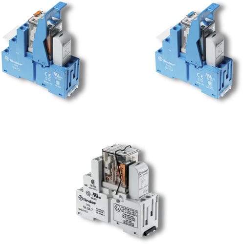 interfaz modular de relé - FINDER S.p.A. con unico socio