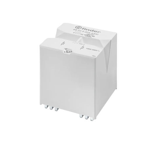 Relé electromecánico DC - 682290 series - FINDER S.p.A. con unico socio - PCB / de potencia / alta potencia