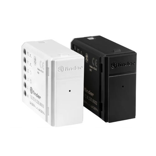 Módulo de relé AC - 1372 series - FINDER S.p.A. con unico socio - programable / para actuador / compacta