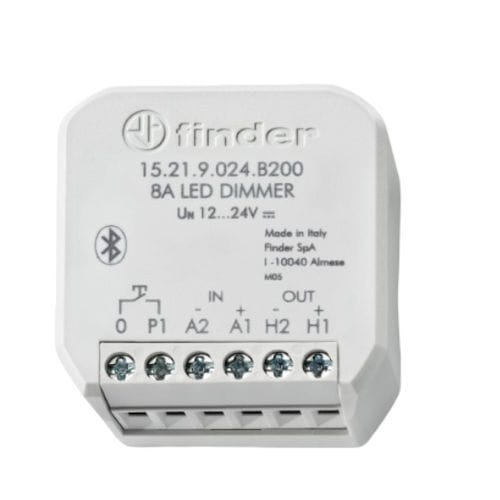 Módulo de relé DC - 15219 series - FINDER S.p.A. con unico socio - programable / de protección contra fallos / de seguridad