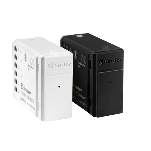Módulo de relé DC - 1571 series - FINDER S.p.A. con unico socio - AC / programable / de conmutación